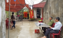 Bắt nghi can đâm tử vong bố vợ, mẹ vợ và vợ bị trọng thương