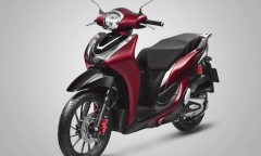 Bảng giá xe máy Honda tháng 3/2021: Mức giá duy trì ổn định, SH Mode vẫn giữ giá tại đại lý