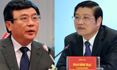 Ông Phan Đình Trạc, Nguyễn Xuân Thắng được bầu vào Ban Bí thư