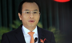 Ông Nguyễn Xuân Anh bị cách chức Bí thư Đà Nẵng, cho thôi ủy viên Trung ương