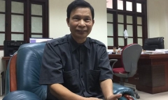 Vụ quyền Vụ trưởng Nguyễn Minh Mẫn tự tổ chức họp báo: TTCP chờ bằng chứng để ý kiến