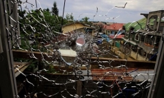 Bom rung chuyển Marawi đúng ngày kỷ niệm quốc khánh Philippines