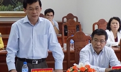 Ông Nông Quốc Tuấn được bổ nhiệm lại chức Phó Chủ nhiệm Ủy ban Dân Tộc
