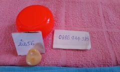 Đi đánh cá, ngư dân Bạc Liêu bắt được viên ngọc ốc quý hiếm