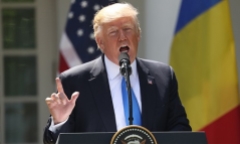 Tổng thống Trump nói cựu Giám đốc FBI là 'hèn nhát'