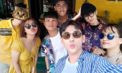 Tin tức giải trí mới nhất ngày 2/9/2019: Rộ tin đồn Văn Mai Hương có bạn trai mới