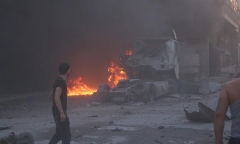 Tin tức quân sự mới nóng nhất hôm nay 2/9: Nga lên tiếng chỉ trích Mỹ vì không kích Syria