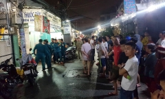 TP.HCM: Điều tra vụ án con trai đi làm về phát hiện mẹ gục chết trong bếp