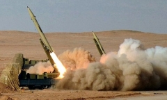 Iran sở hữu dàn tên lửa đạn đạo ẩn chứa sức mạnh đáng gờm lớn nhất Trung Đông