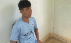 Bắt đối tượng lừa bán xe máy của bệnh nhân rồi trốn sang huyện khác sinh sống