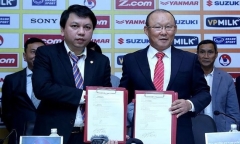 VFF lần đầu tiên từ chối nguyện vọng của HLV Park Hang Seo