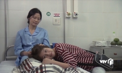 Phim Về nhà đi con tập 74: Dương tỏ tình với cô Hạnh hộ bố Sơn