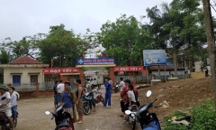 Vụ nam thanh niên chém 6 cô trò thương vong: Bốn học sinh bị thương đã bình phục
