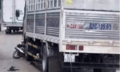 Tin tai nạn giao thông mới nhất ngày 17/5/2019: Đi thăm cha, nam sinh gặp nạn tử vong 