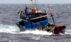 Sau bão Thần Sấm, Lạng Sơn ngổn ngang trong rác thải và bùn đất