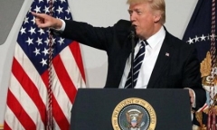 Tổng thống Trump sẽ tham dự Hội nghị thượng đỉnh NATO tại Brussels