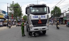 Tin tai nạn giao thông mới nhất ngày 23/3