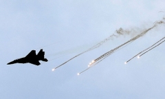 Israel tuyên bố sẽ tiếp tục không kích ở Syria nếu thấy cần thiết