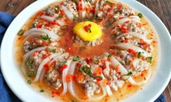 Củ cải mà làm thế này ai cũng mê mẩn, bưng ra 5 phút đã hết 'bay