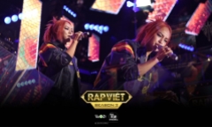 Những tên tuổi đình đám tiếp tục xuất hiện tại vòng casting Rap Việt - Mùa 2