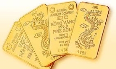 Giá vàng hôm nay 6/7/2018: Vàng SJC quay đầu tăng 30 nghìn đồng/lượng