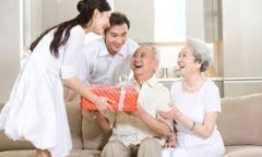 Hạnh phúc vì có bố mẹ chồng “vàng mười”