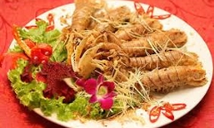 Cách làm bề bề rang muối thơm ngon tại nhà