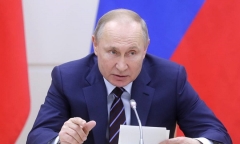 Toàn bộ chính phủ Nga từ chức, Tổng thống Putin nói gì?