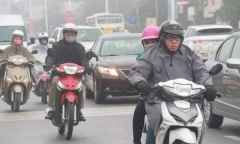 Tin tức dự báo thời tiết mới nhất hôm nay 17/1/2020: Miền Bắc mưa rét, Hà Nội nhiệt độ thấp nhất 14 độ C
