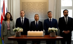 Vụ máy bay Ukraine bị bắn: 5 nước đòi Iran bồi thường