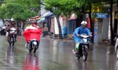 Tin tức dự báo thời tiết mới nhất hôm nay 17/9/2019: Nam Bộ mưa to đến rất to