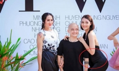 Hồng Quế lên tiếng đáp trả tin đồn mang bầu với đại gia