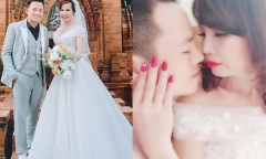 Kỉ niệm 1 năm lấy chồng trẻ, cô dâu 62 tuổi gây 