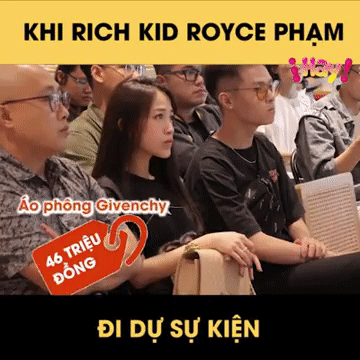 Video: Ái nữ đại gia Minh Nhựa diện bộ đồ gần 200 triệu đồng đi dự sự kiện