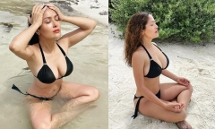 Vẻ đẹp hoang dại của 