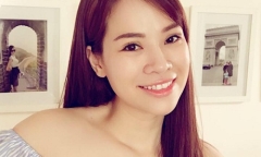 Nhan sắc “vượt mặt” Ngọc Trinh của con dâu tỷ phú Hoàng Kiều