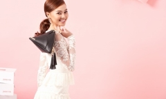 Không cần phụ kiện trăm triệu, Lan Ngọc vẫn tỏa sáng như thường