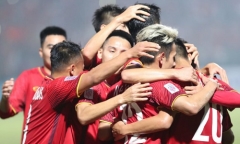 Đội tuyển Việt Nam phá kỷ lục giữ sạch lưới trong lịch sử AFF Cup