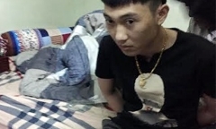 Cháu trai sử dụng nhà bà nội làm nơi giao dịch ma túy đá