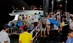 Vụ chìm tàu ở Phuket, Thái Lan: Tìm thấy 40 thi thể, còn 16 người mất tích