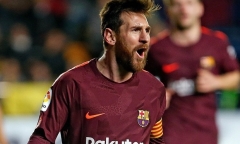 Top 10 VĐV thu nhập cao nhất thế giới năm 2019: Ronaldo ngay sau Messi