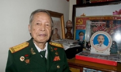 Anh hùng La Văn Cầu trở về thời bình thành “chiến sĩ bảo vệ môi trường”