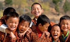 Những điều không tưởng về Bhutan: Vương quốc của niềm tin và sự hạnh phúc