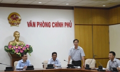 Bổ nhiệm 3 Trợ lý Thủ tướng, Phó Thủ tướng Chính phủ