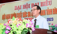 Phó Chủ tịch UBND tỉnh Bình Thuận bị đột quỵ trong cuộc họp