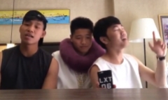 Video: Xuân Trường, Văn Thanh khoe giọng hát gây “bão” mạng