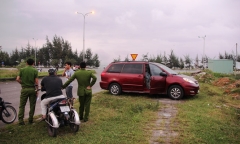 Khởi tố tài xế đưa kế toán công ty đi rút tiền rồi cướp 200 triệu đồng