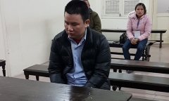 Đối tượng bắt bệnh nhân làm con tin, đâm trọng thương công an lãnh án