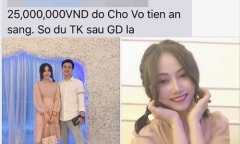 Hội chị em phát hờn với cô gái được người yêu cho 25 triệu đồng chỉ để ăn sáng