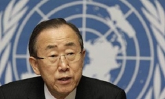 Tổng Thư ký LHQ Ban Ki-moon bác bỏ nhận hối lộ 230.000 USD